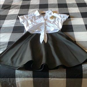 Harry Potter themed costume